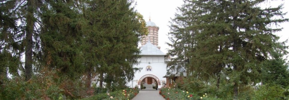 Manastirea Ciorogarla