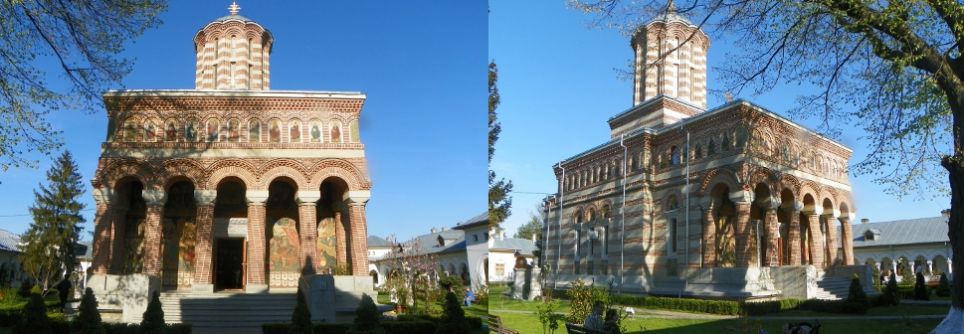 Manastirea Ciorogarla - Samurcasesti