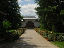 Manastirea Ciorogarla