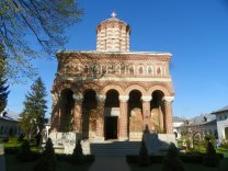 Manastirea Ciorogarla